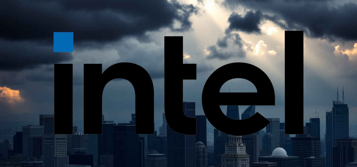 Beitragsbild zu Intel Aktie: China-Problem verschärft sich