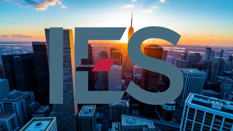 Beitragsbild zu IES Aktie: Starke Zahlen, schwache Nerven