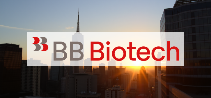 Beitragsbild zu BB Biotech Aktie: Fünf Jahre Verlust!
