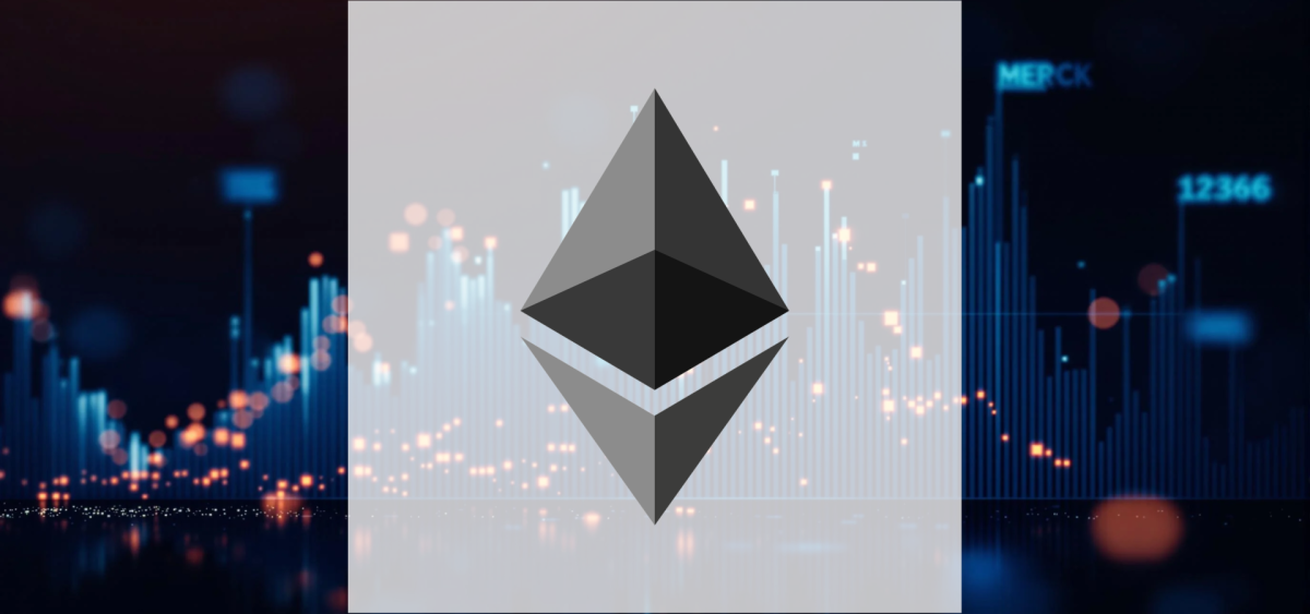 Beitragsbild zu Ethereum: Charmante Erfolgsmeldung!