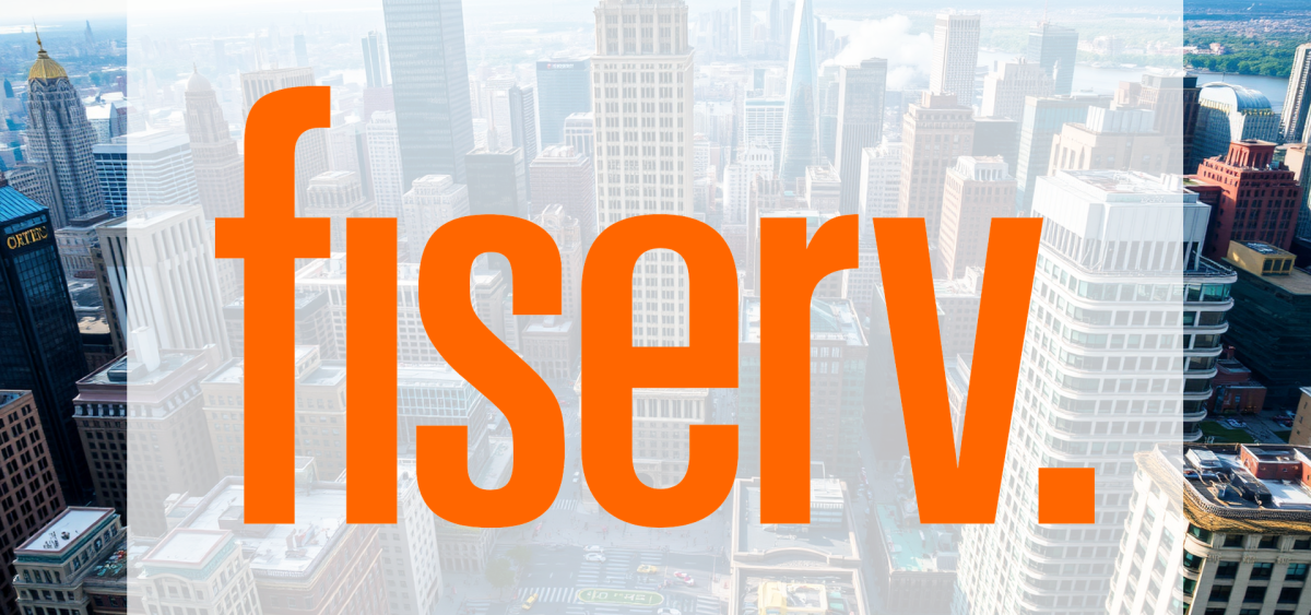 Beitragsbild zu Fiserv Aktie: Abwärtsstrudel voraus?