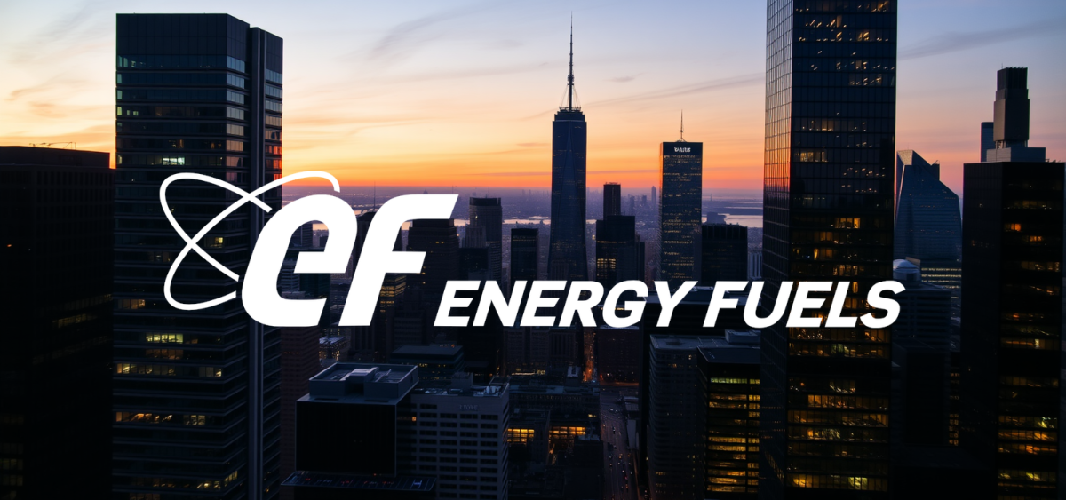 Beitragsbild zu Energy Fuels Aktie: Individualstrategien fortgeführt