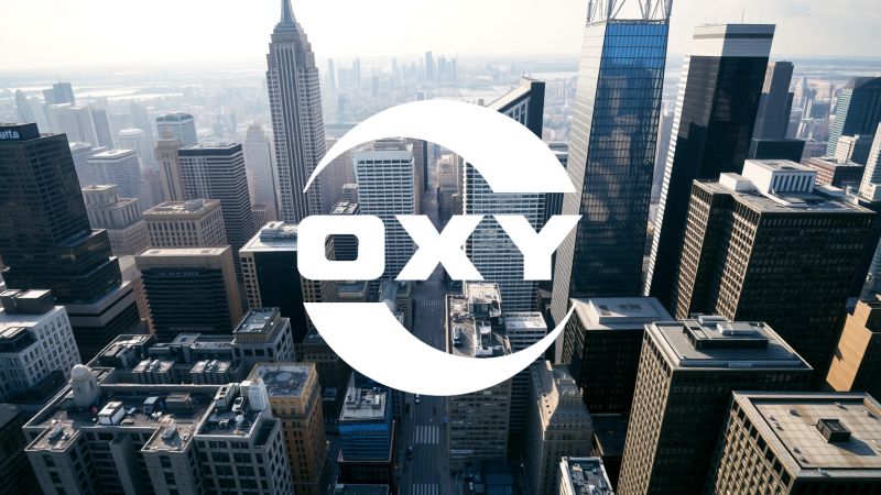 Beitragsbild zu Occidental Petroleum Aktie: Investitionspläne geklärt