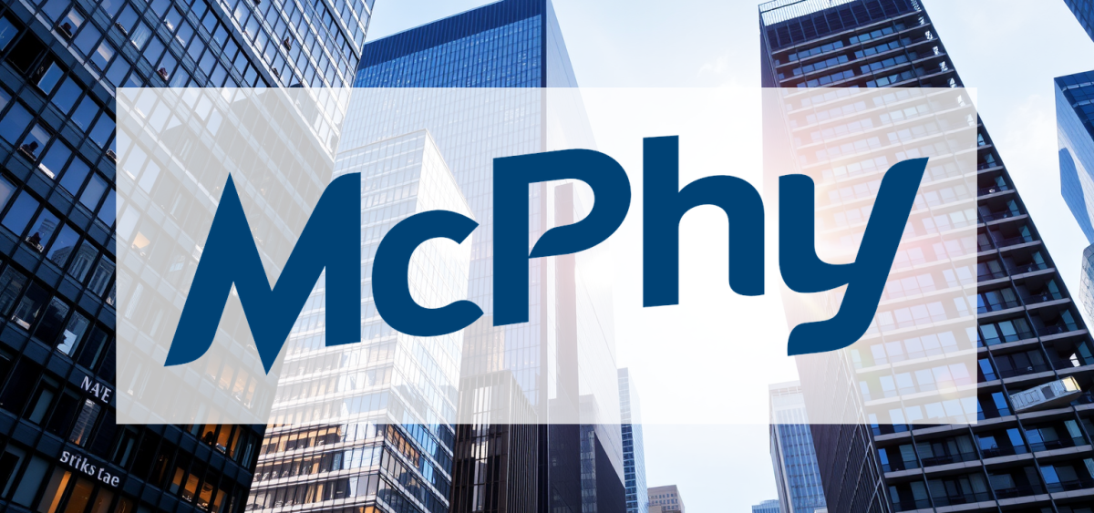 Beitragsbild zu McPhy Energy: Das bittere Ende einer Wasserstoff-Hoffnung