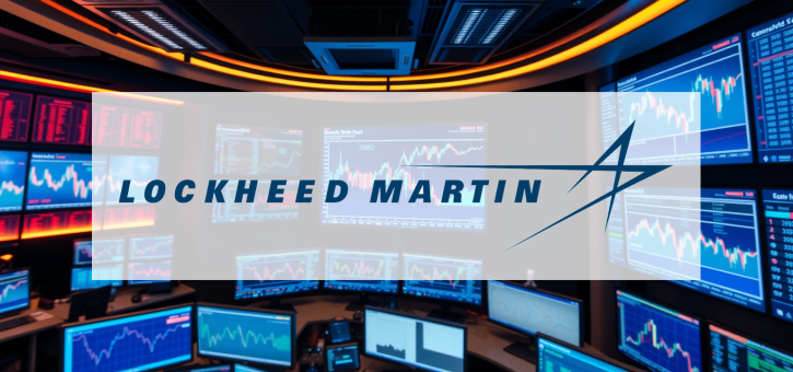 Beitragsbild zu Lockheed Martin Aktie: Dreifacher Auftragsboom