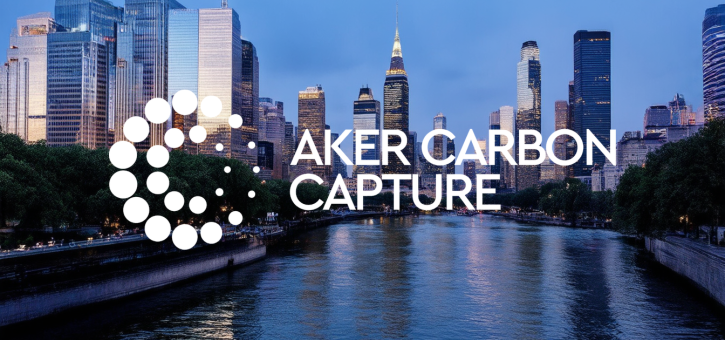 Beitragsbild zu Aker Carbon Capture: Das Ende einer Ära