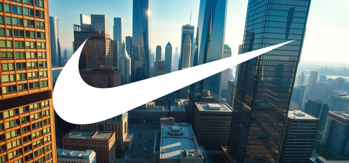 Beitragsbild zu Nike Aktie: Nervosität vor dem Tag der Wahrheit