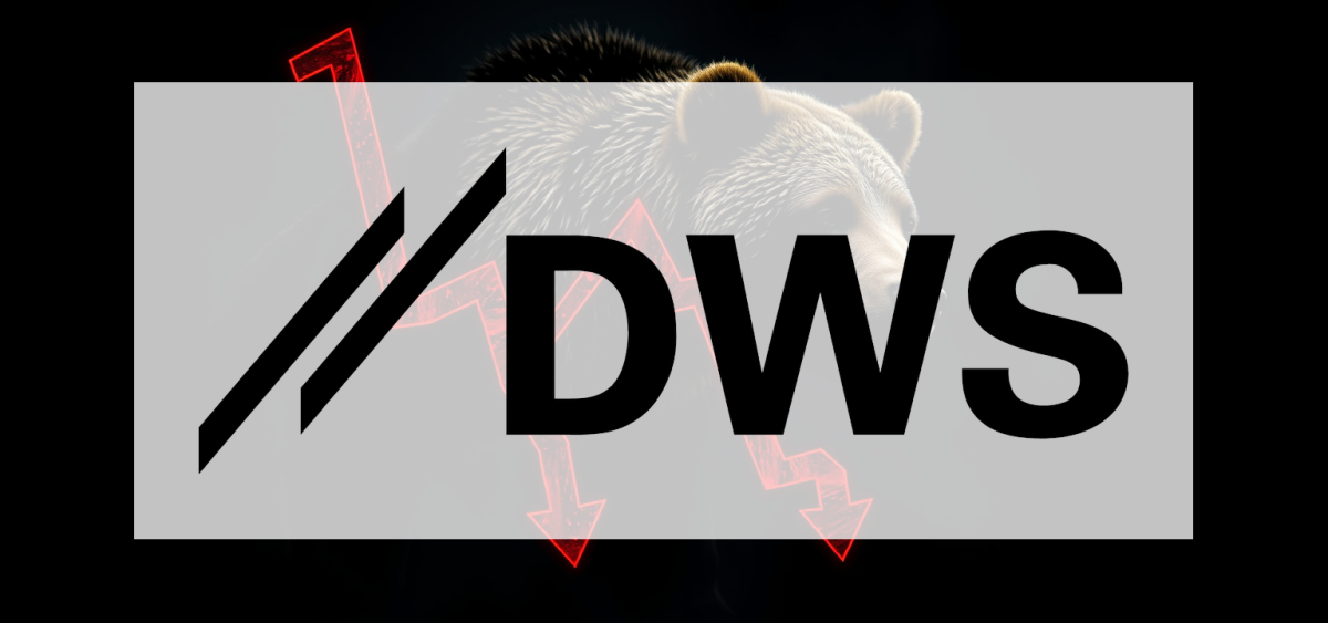 Beitragsbild zu DWS Aktie: Rekordzahlen katapultieren Titel nach oben