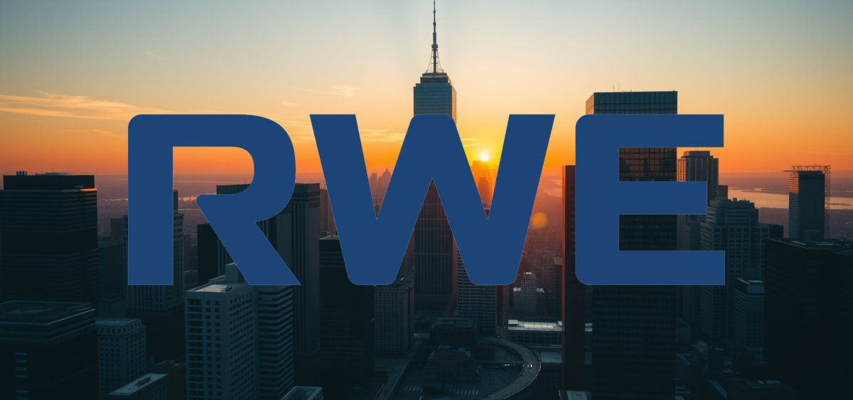 Beitragsbild zu Rwe Aktie: Günstige Marktaussichten!