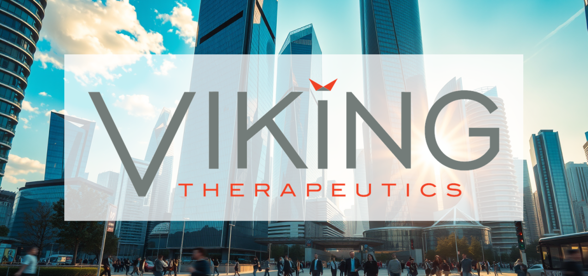 Beitragsbild zu Viking Therapeutics Aktie: Entscheidungstag naht!