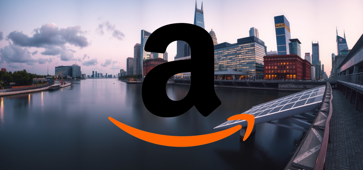 Beitragsbild zu Amazon Aktie: Aufbruchstimmung pur!