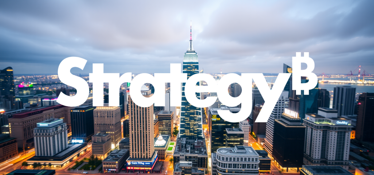 Beitragsbild zu MicroStrategy Aktie: Durchbruch nach acht Monaten?