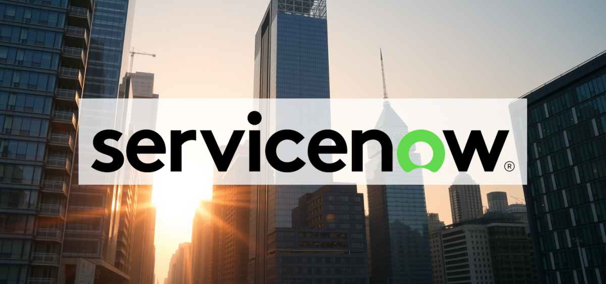 Beitragsbild zu ServiceNow Aktie: Warten auf die KI-Wende?