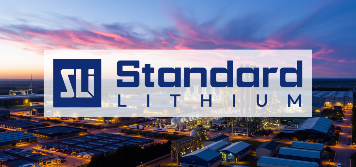 Beitragsbild zu Standard Lithium Aktie: Lichtblick im Lithium-Chaos