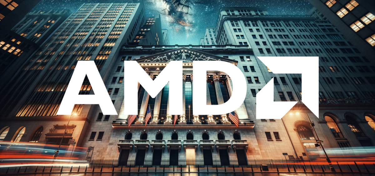 Beitragsbild zu AMD Aktie: Aktuelle Trends