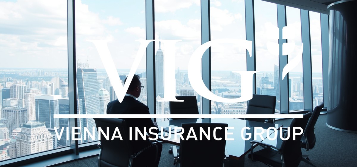 Beitragsbild zu Vienna Insurance Aktie: Hervorragendes Marktfeedback!