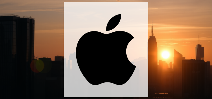 Beitragsbild zu Apple Aktie: KI-Debakel und China-Sorgen