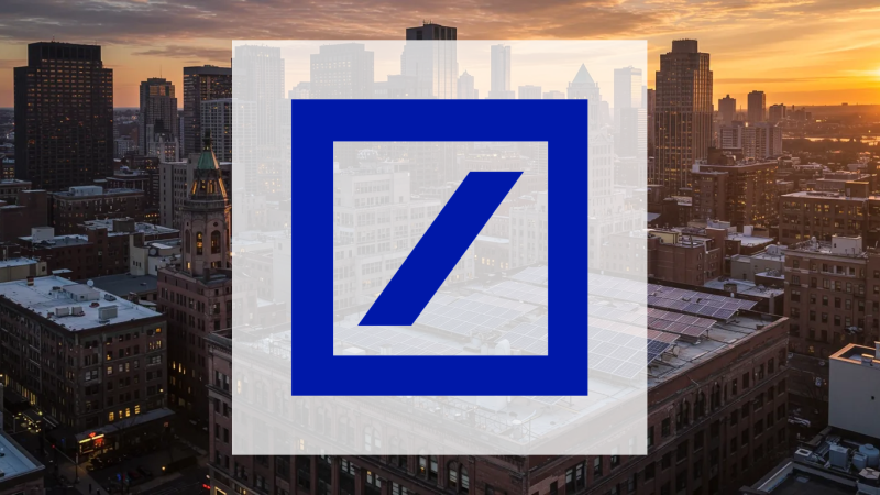 Beitragsbild zu Deutsche Bank Aktie: Faule Kredite schocken Anleger