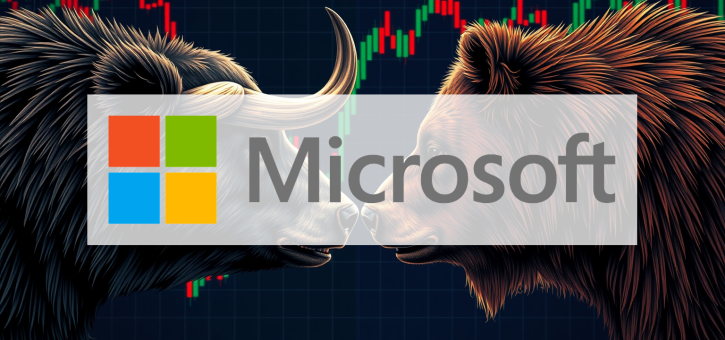 Beitragsbild zu Microsoft Aktie: Vielfältige Wachstumschancen
