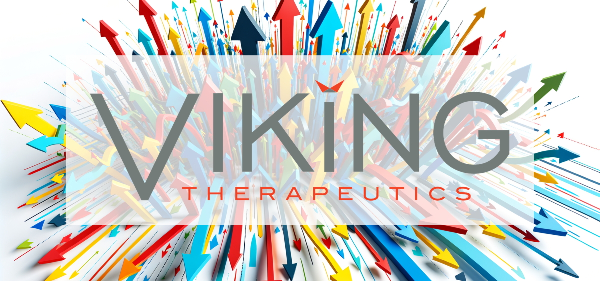Beitragsbild zu Viking Therapeutics Aktie: Beständige Ausbauprojekte!
