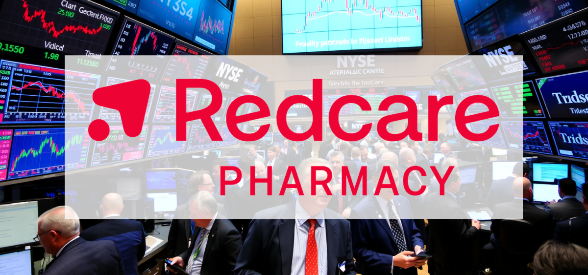 Beitragsbild zu Redcare Pharmacy Aktie: Beeindruckender Aufstieg!