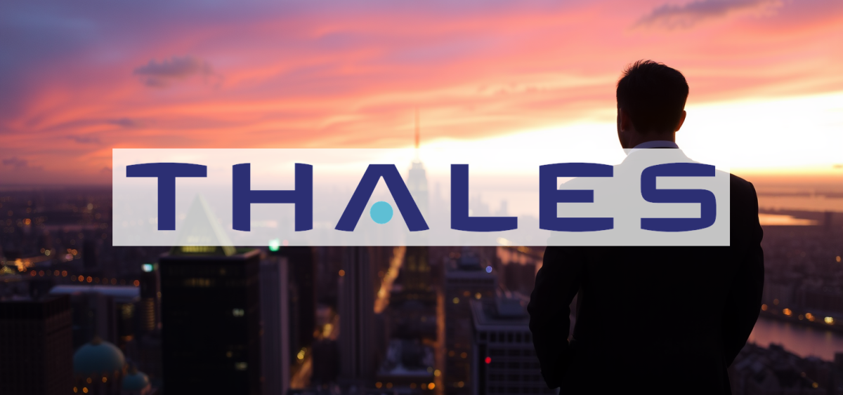 Beitragsbild zu Thales Aktie: Militär-Gigant mit KI-Doppelschlag