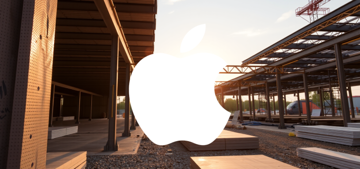 Beitragsbild zu Apple Aktie: Kleine Erholung – große Fragen