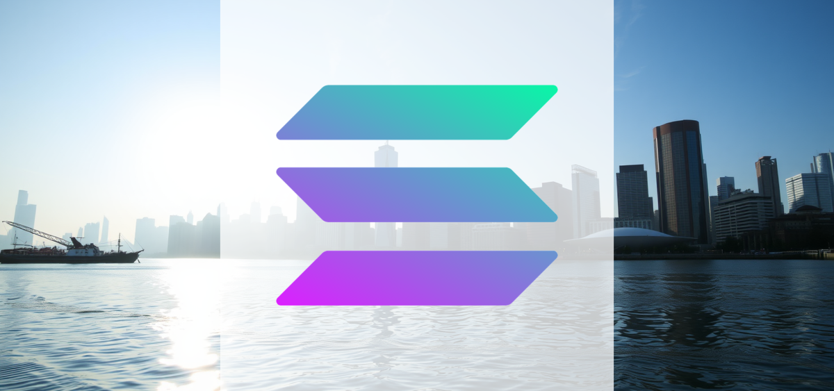 Beitragsbild zu Solana: Lebendiger Optimismus