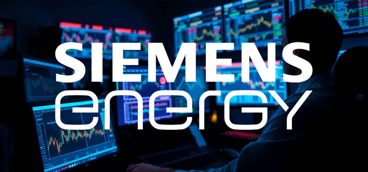 Beitragsbild zu Siemens Energy Aktie: Neuer Turbo für den Energieriesen?