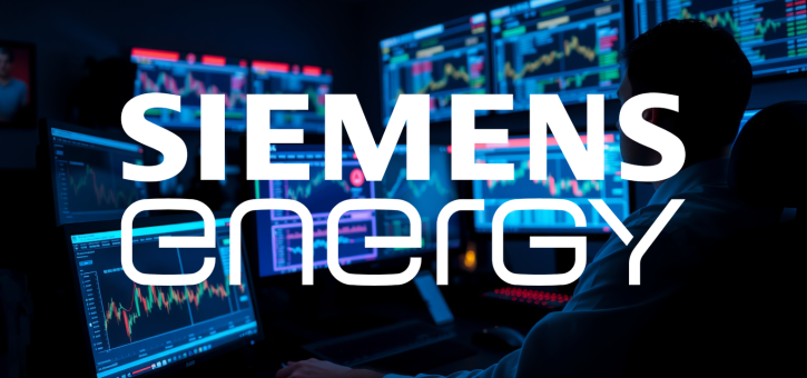 Beitragsbild zu Siemens Energy Aktie: Neuer Turbo für den Energieriesen?