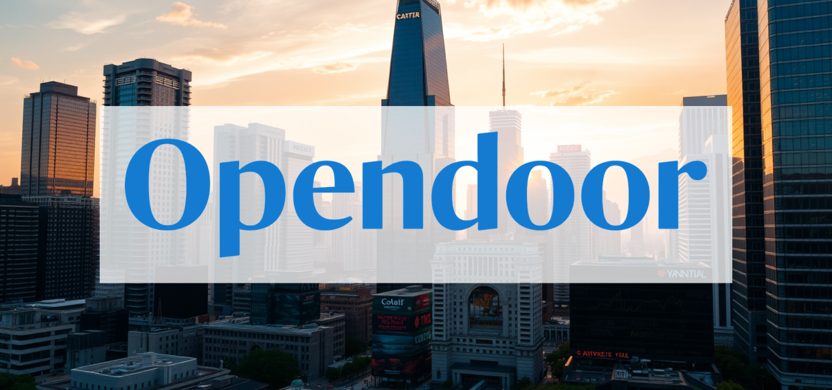 Beitragsbild zu Opendoor Aktie: Frustrierte Erwartungen?