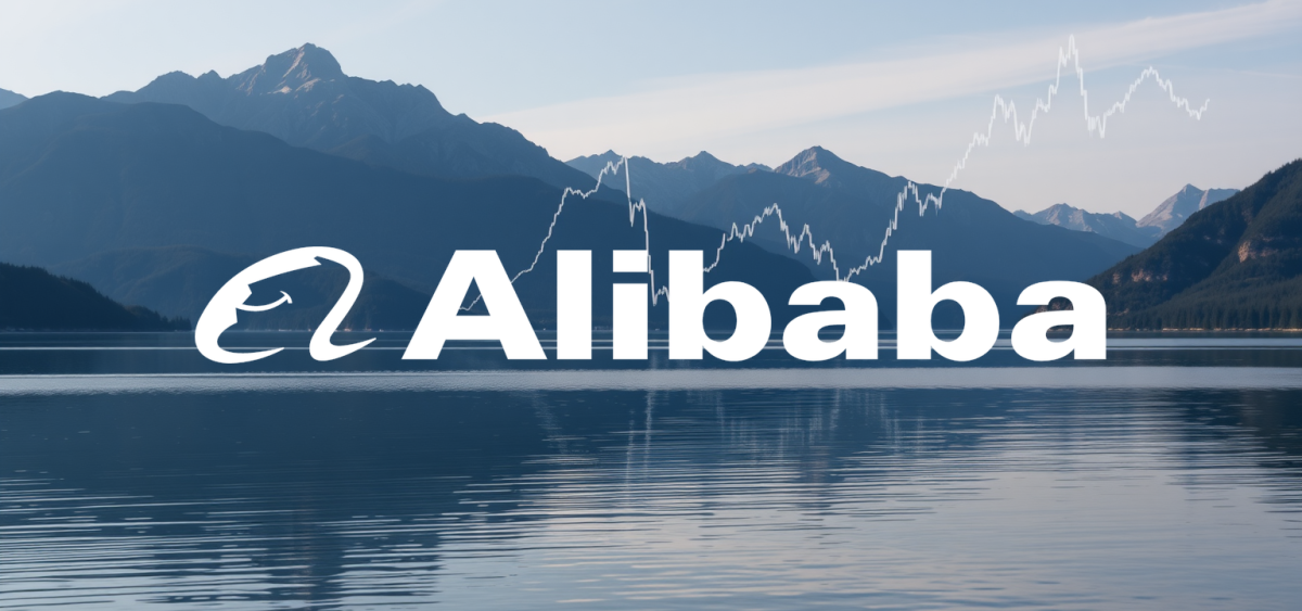 Beitragsbild zu Alibaba Aktie: Doppelter Wachstumsturbo zündet!