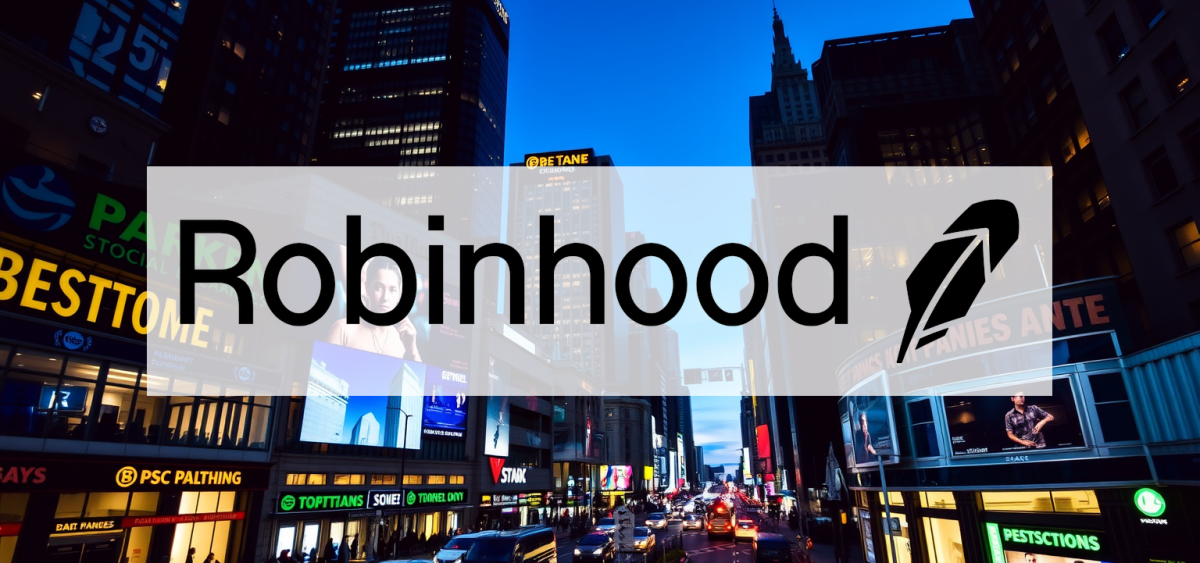 Beitragsbild zu Robinhood Aktie: Krypto-Coup zahlt sich aus
