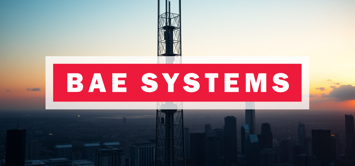 Beitragsbild zu BAE Systems Aktie: Wachstumshorizonte erweitert