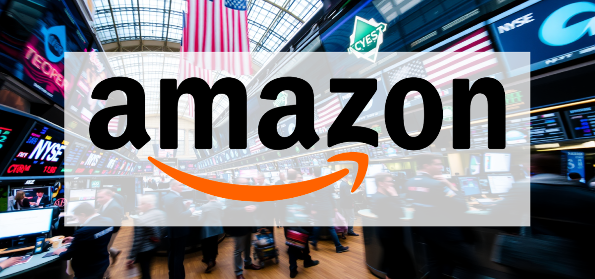 Beitragsbild zu Amazon Aktie: KI-Umbruch erschüttert Konzern
