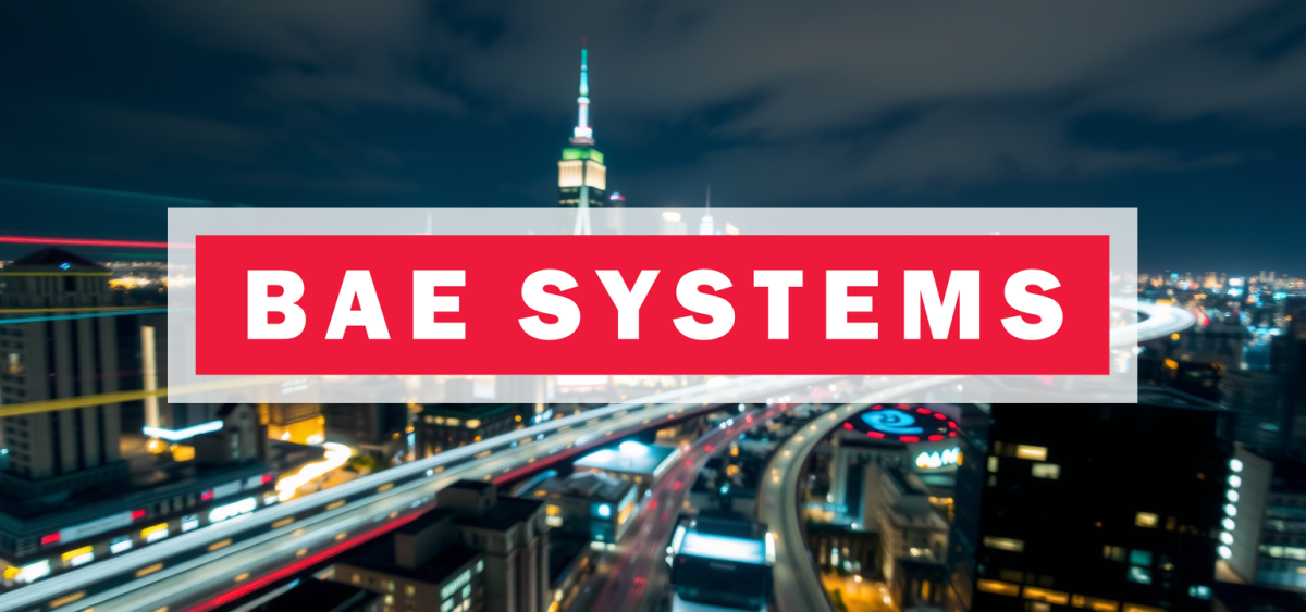 Beitragsbild zu BAE Systems Aktie: Begeisternde Entwicklungen