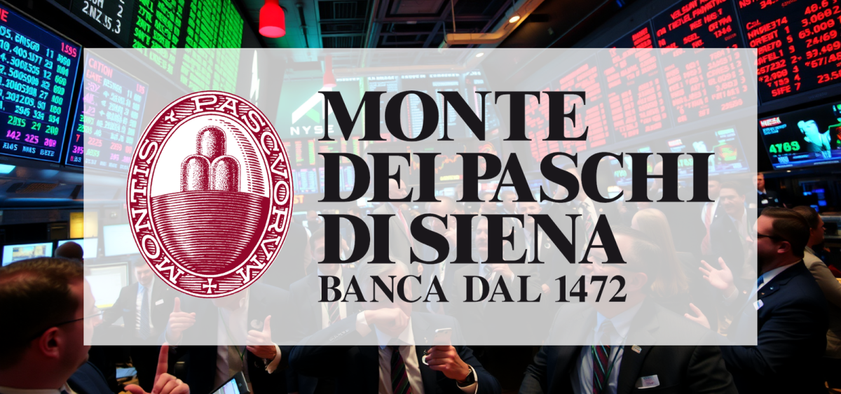 Beitragsbild zu Monte dei Paschi Aktie: Ehrgeiziger Zukunftsplan
