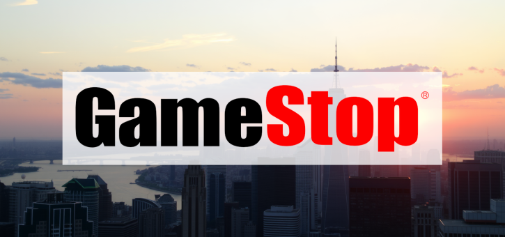 Beitragsbild zu GameStop Aktie: Bitcoin-Wette als Rettungsanker?