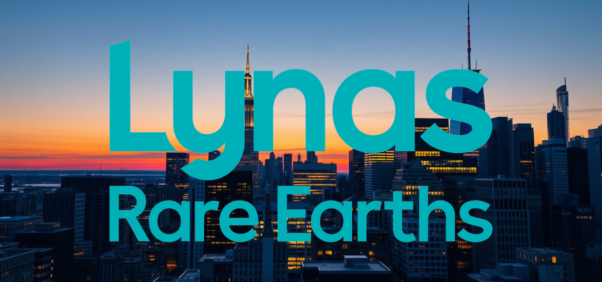 Beitragsbild zu Lynas Aktie: Produktion bricht ein!