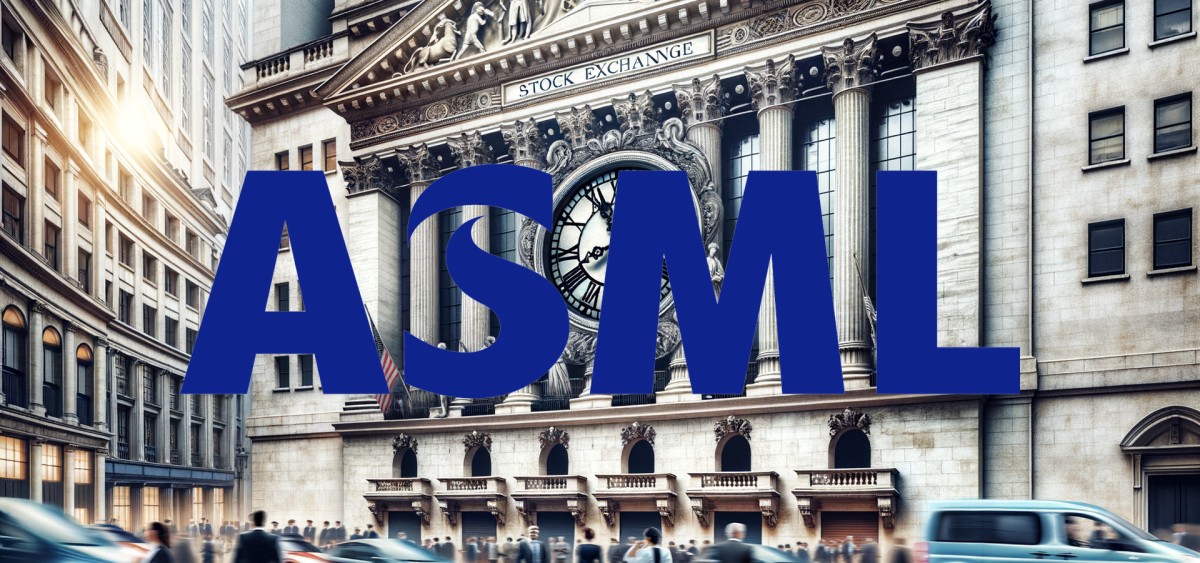 Beitragsbild zu ASML Aktie: Analysten zuversichtlich