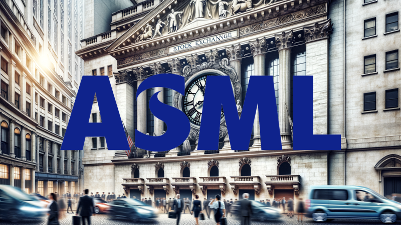 Beitragsbild zu ASML Aktie: Analysten zuversichtlich