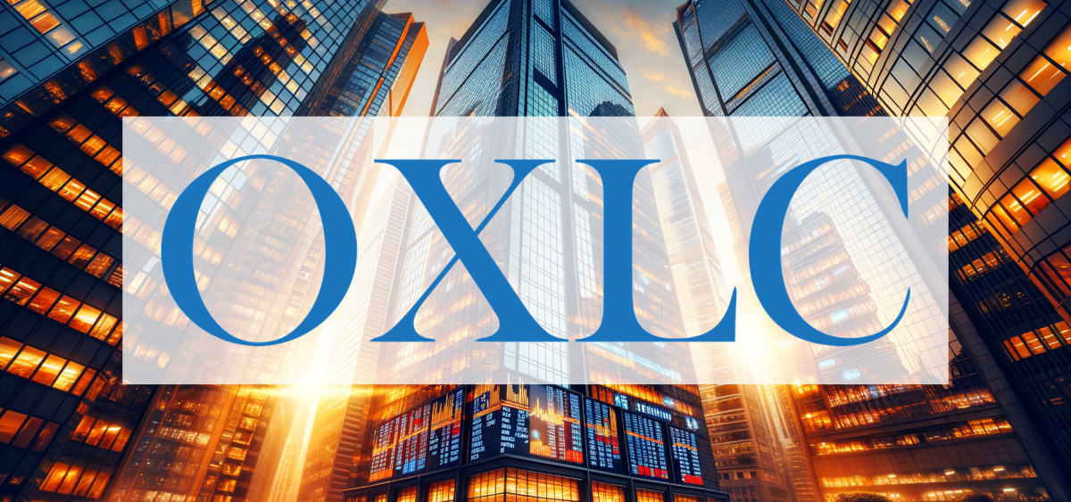 Beitragsbild zu Oxford Lane Capital Aktie: Rückschlag nach Zahlen