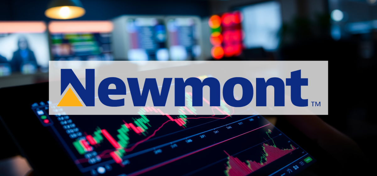 Beitragsbild zu Newmont Aktie: Gold-Rallye entfesselt!
