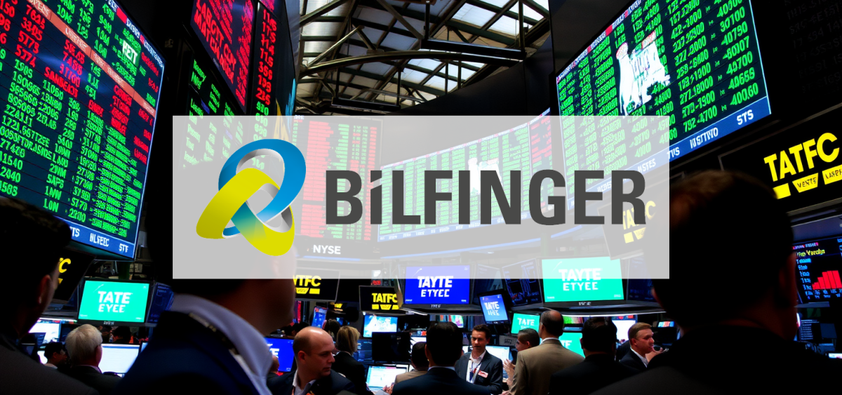 Beitragsbild zu Bilfinger Aktie: Rallye vor dem Aus?
