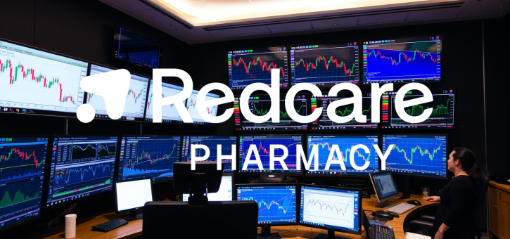 Beitragsbild zu Redcare Pharmacy Aktie: Durchbruch gelungen