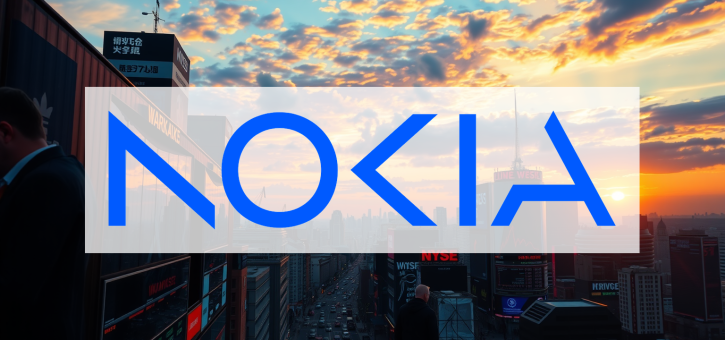 Beitragsbild zu Nokia Aktie: Technologie-Pionier mit klarem Fokus