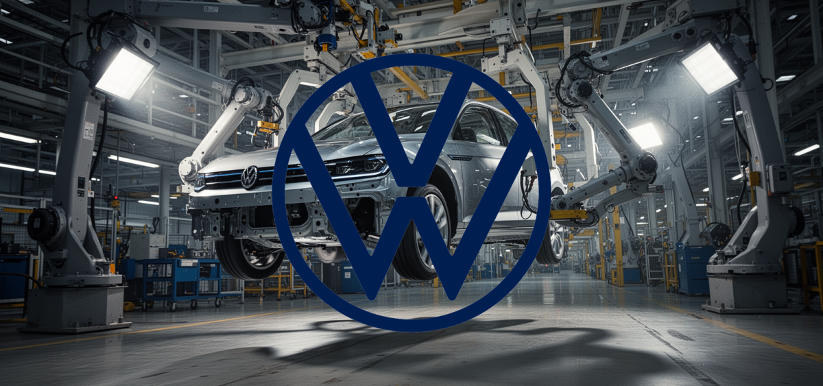Beitragsbild zu Volkswagen Aktie: Zurückhaltende Marktanalyse