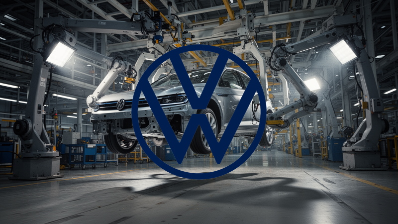 Beitragsbild zu Volkswagen Aktie: Zurückhaltende Marktanalyse