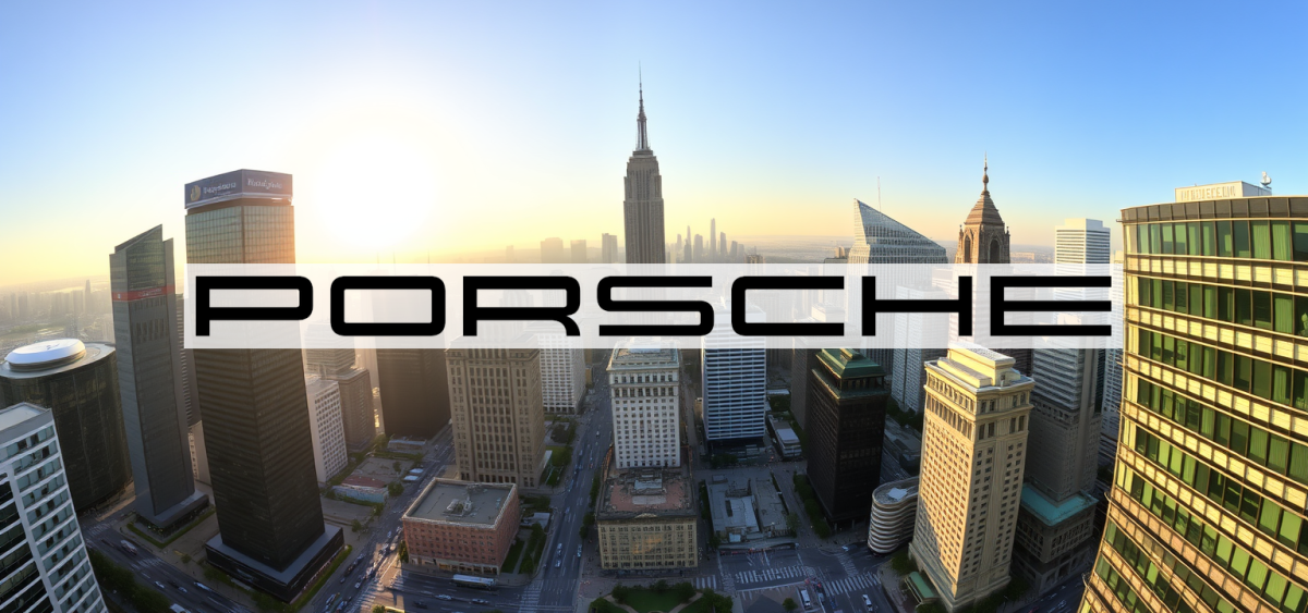 Beitragsbild zu Porsche Aktie: Strategische Kehrtwende belastet Anleger