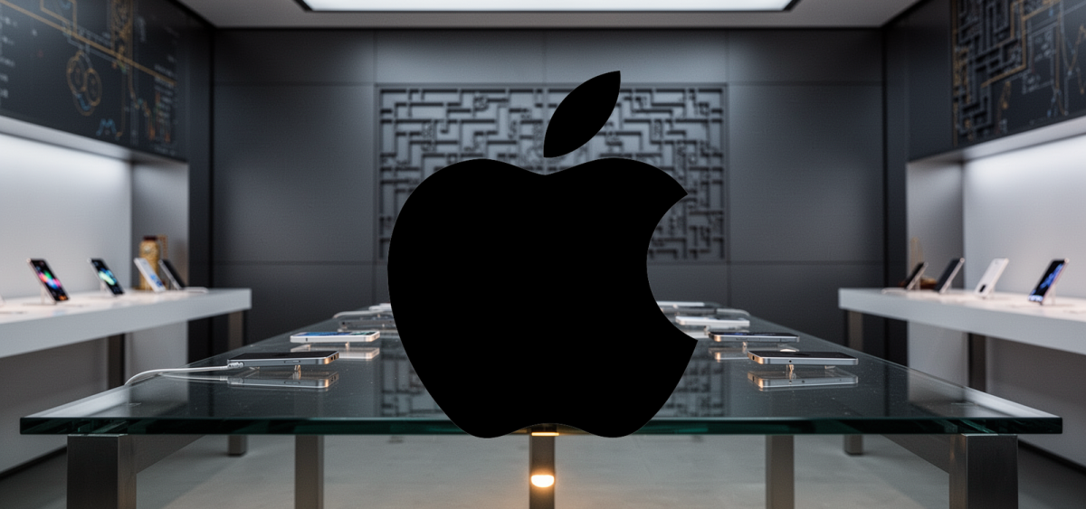 Beitragsbild zu Apple Aktie: Strategiewechsel in China